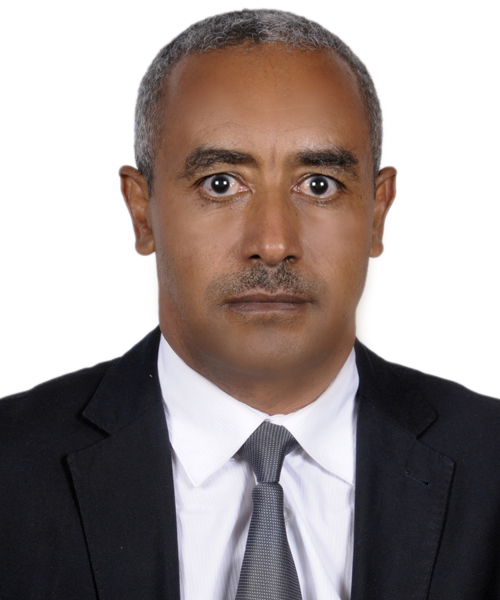 Prof. Abraham HA. MITIKE, MD